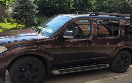 Nissan Pathfinder, 2011 год, 1 389 000 рублей, 4 фотография