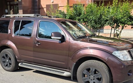 Nissan Pathfinder, 2011 год, 1 389 000 рублей, 8 фотография