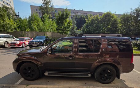 Nissan Pathfinder, 2011 год, 1 389 000 рублей, 9 фотография
