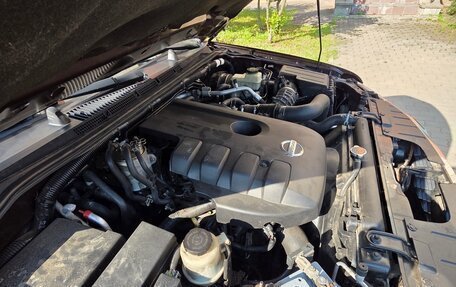 Nissan Pathfinder, 2011 год, 1 389 000 рублей, 12 фотография