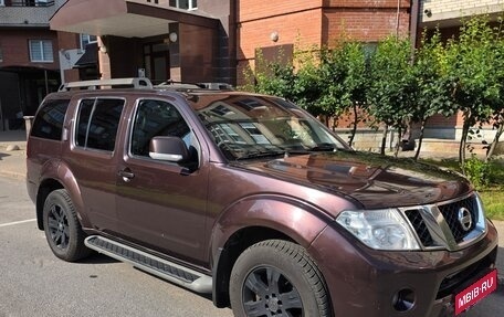 Nissan Pathfinder, 2011 год, 1 389 000 рублей, 5 фотография