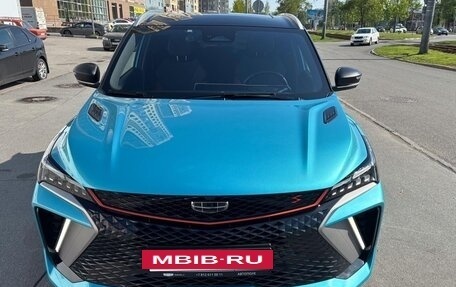 Geely Coolray I, 2023 год, 2 050 000 рублей, 5 фотография