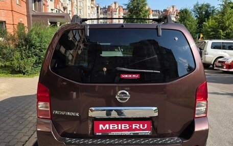 Nissan Pathfinder, 2011 год, 1 389 000 рублей, 6 фотография