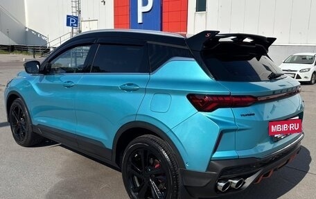 Geely Coolray I, 2023 год, 2 050 000 рублей, 3 фотография