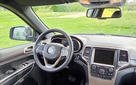 Jeep Grand Cherokee, 2014 год, 2 940 000 рублей, 2 фотография