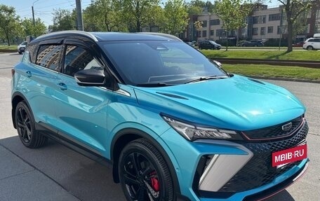 Geely Coolray I, 2023 год, 2 050 000 рублей, 2 фотография
