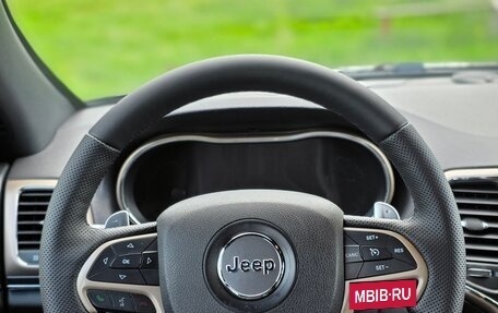 Jeep Grand Cherokee, 2014 год, 2 940 000 рублей, 3 фотография