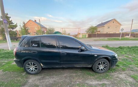 Nissan Almera, 2000 год, 70 000 рублей, 2 фотография