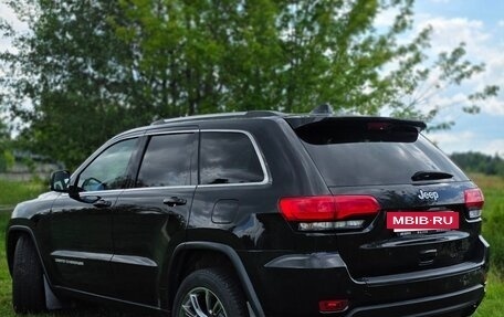 Jeep Grand Cherokee, 2014 год, 2 940 000 рублей, 10 фотография