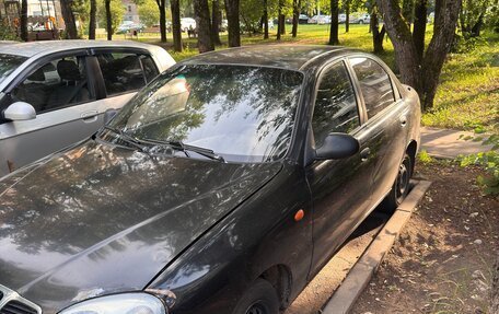 Chevrolet Lanos I, 2008 год, 180 000 рублей, 3 фотография