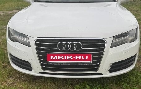 Audi A7, 2011 год, 1 800 000 рублей, 3 фотография