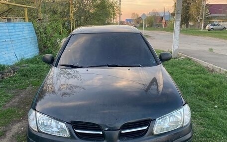 Nissan Almera, 2000 год, 70 000 рублей, 5 фотография