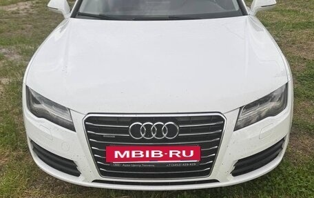 Audi A7, 2011 год, 1 800 000 рублей, 2 фотография