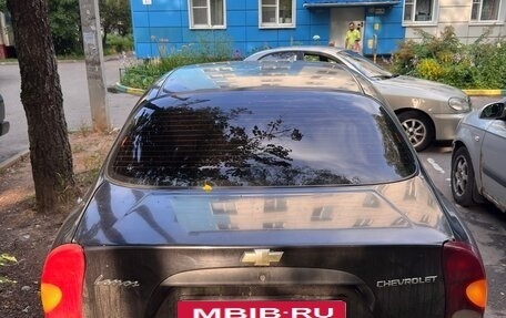 Chevrolet Lanos I, 2008 год, 180 000 рублей, 4 фотография