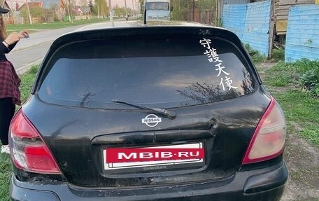 Nissan Almera, 2000 год, 70 000 рублей, 4 фотография