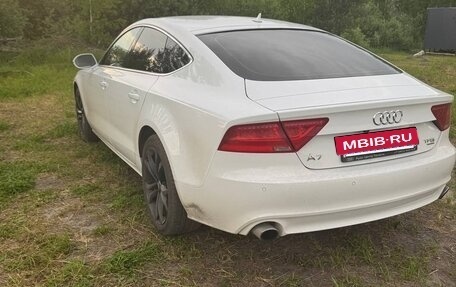 Audi A7, 2011 год, 1 800 000 рублей, 6 фотография