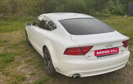 Audi A7, 2011 год, 1 800 000 рублей, 5 фотография