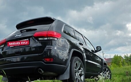 Jeep Grand Cherokee, 2014 год, 2 940 000 рублей, 9 фотография
