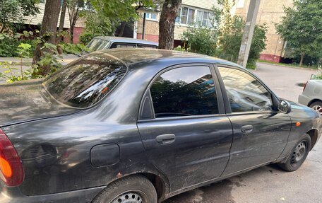 Chevrolet Lanos I, 2008 год, 180 000 рублей, 5 фотография
