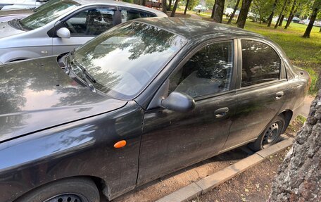 Chevrolet Lanos I, 2008 год, 180 000 рублей, 6 фотография