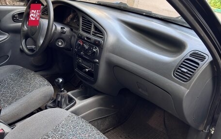 Chevrolet Lanos I, 2008 год, 180 000 рублей, 11 фотография