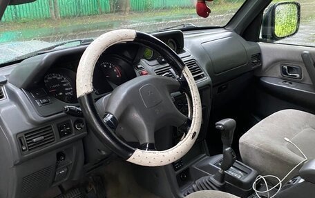 Mitsubishi Pajero III рестайлинг, 1998 год, 550 000 рублей, 3 фотография
