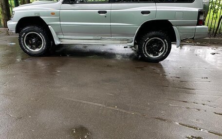 Mitsubishi Pajero III рестайлинг, 1998 год, 550 000 рублей, 10 фотография