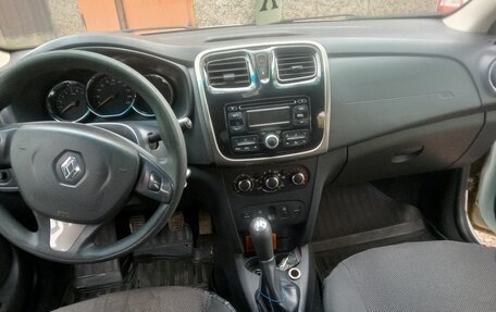 Renault Logan II, 2014 год, 480 000 рублей, 9 фотография