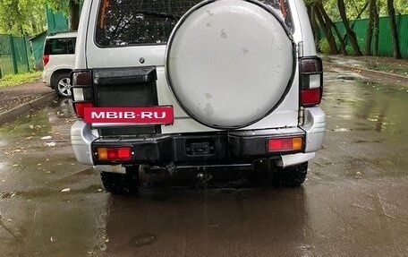 Mitsubishi Pajero III рестайлинг, 1998 год, 550 000 рублей, 5 фотография