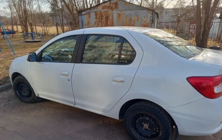Renault Logan II, 2014 год, 480 000 рублей, 14 фотография