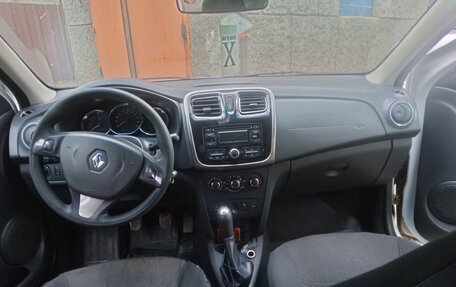 Renault Logan II, 2014 год, 480 000 рублей, 11 фотография