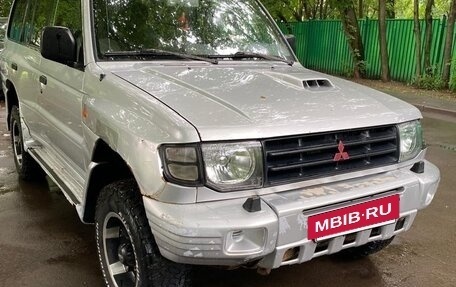 Mitsubishi Pajero III рестайлинг, 1998 год, 550 000 рублей, 9 фотография