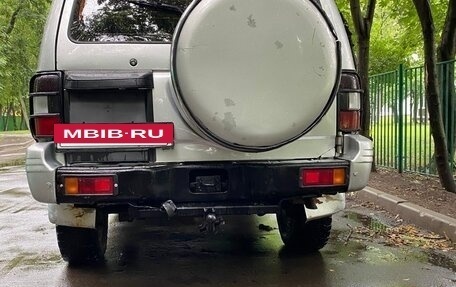 Mitsubishi Pajero III рестайлинг, 1998 год, 550 000 рублей, 11 фотография