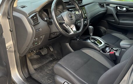 Nissan Qashqai, 2019 год, 2 100 000 рублей, 13 фотография