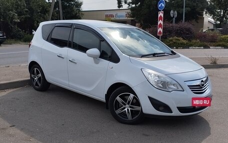 Opel Meriva, 2011 год, 820 000 рублей, 2 фотография