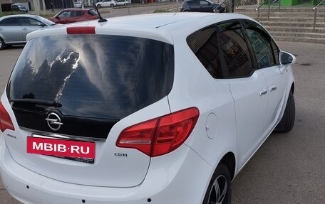 Opel Meriva, 2011 год, 820 000 рублей, 5 фотография