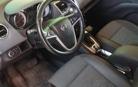 Opel Meriva, 2011 год, 820 000 рублей, 16 фотография