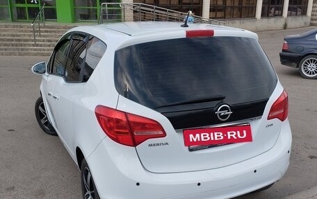 Opel Meriva, 2011 год, 820 000 рублей, 3 фотография