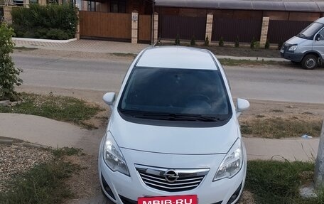 Opel Meriva, 2011 год, 820 000 рублей, 6 фотография