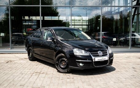 Volkswagen Jetta VI, 2009 год, 600 000 рублей, 5 фотография