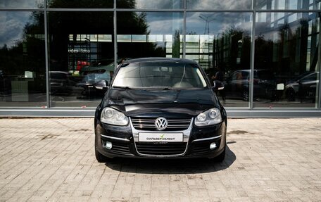 Volkswagen Jetta VI, 2009 год, 600 000 рублей, 3 фотография