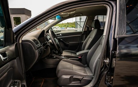 Volkswagen Jetta VI, 2009 год, 600 000 рублей, 10 фотография
