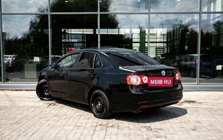 Volkswagen Jetta VI, 2009 год, 600 000 рублей, 6 фотография