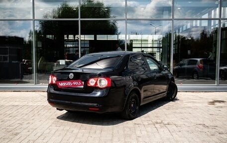 Volkswagen Jetta VI, 2009 год, 600 000 рублей, 2 фотография