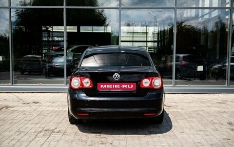Volkswagen Jetta VI, 2009 год, 600 000 рублей, 4 фотография