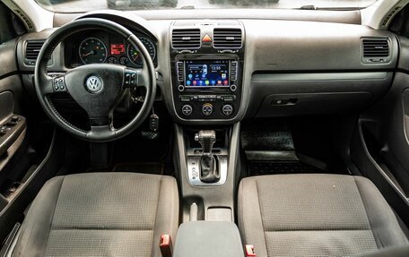 Volkswagen Jetta VI, 2009 год, 600 000 рублей, 13 фотография