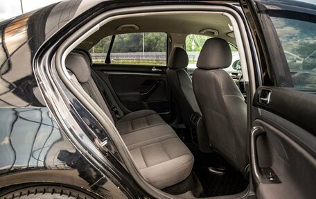 Volkswagen Jetta VI, 2009 год, 600 000 рублей, 11 фотография