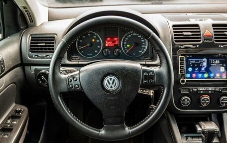 Volkswagen Jetta VI, 2009 год, 600 000 рублей, 14 фотография