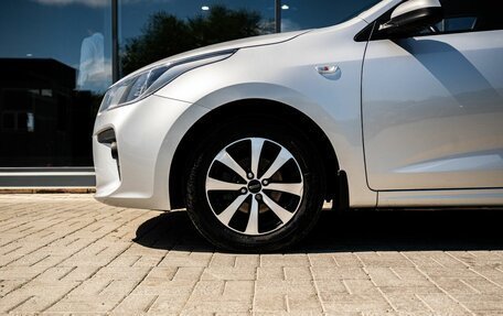 KIA Rio IV, 2019 год, 1 550 000 рублей, 9 фотография