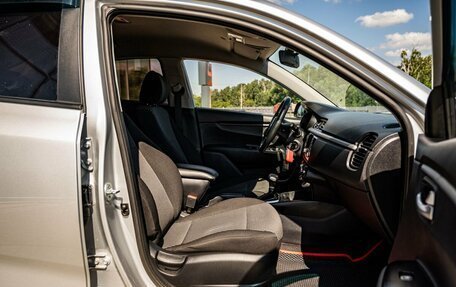 KIA Rio IV, 2019 год, 1 550 000 рублей, 10 фотография